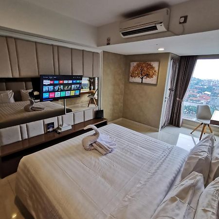 Warhol Residence Semarang Simpang Lima Екстериор снимка