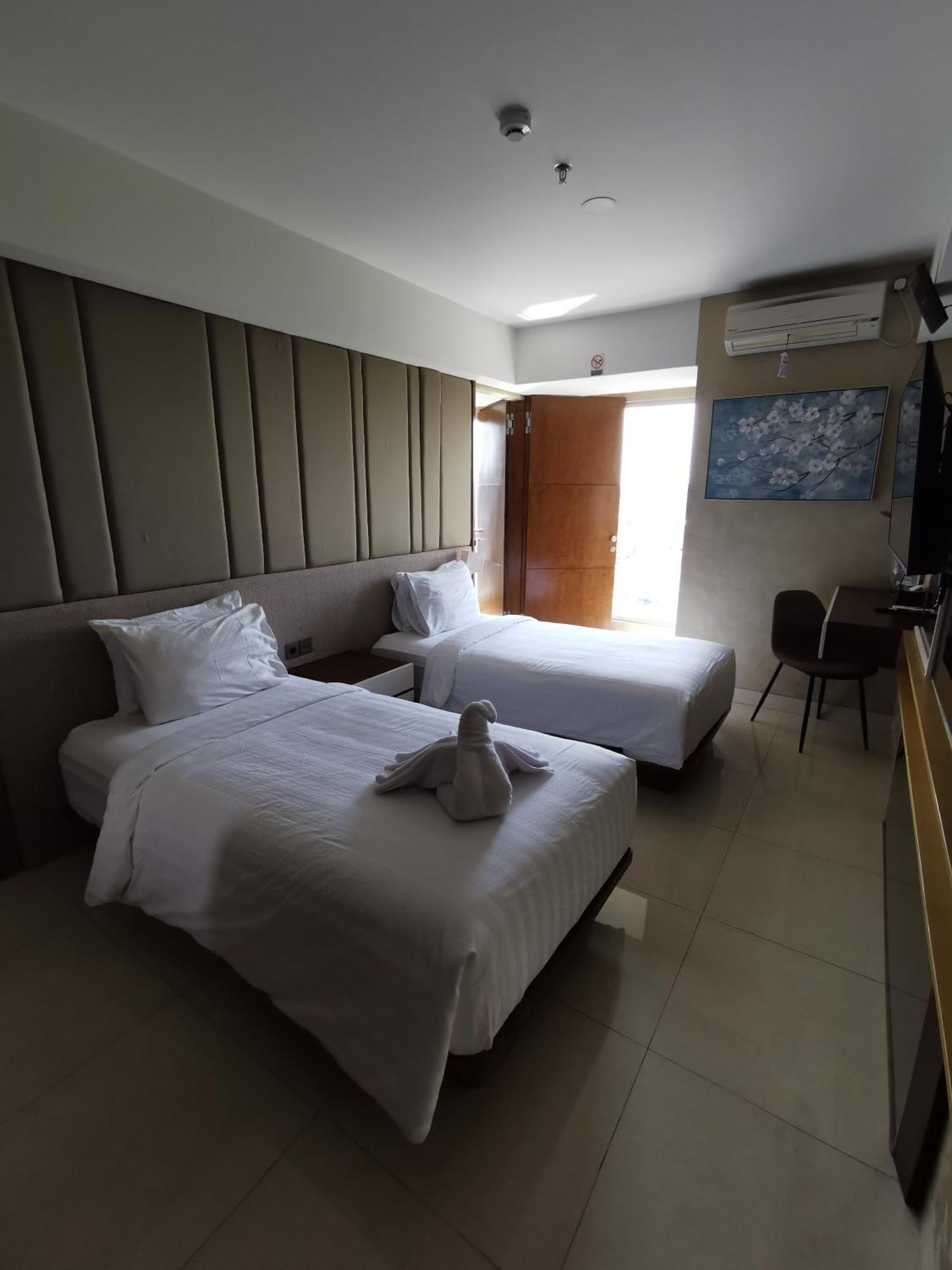 Warhol Residence Semarang Simpang Lima Екстериор снимка