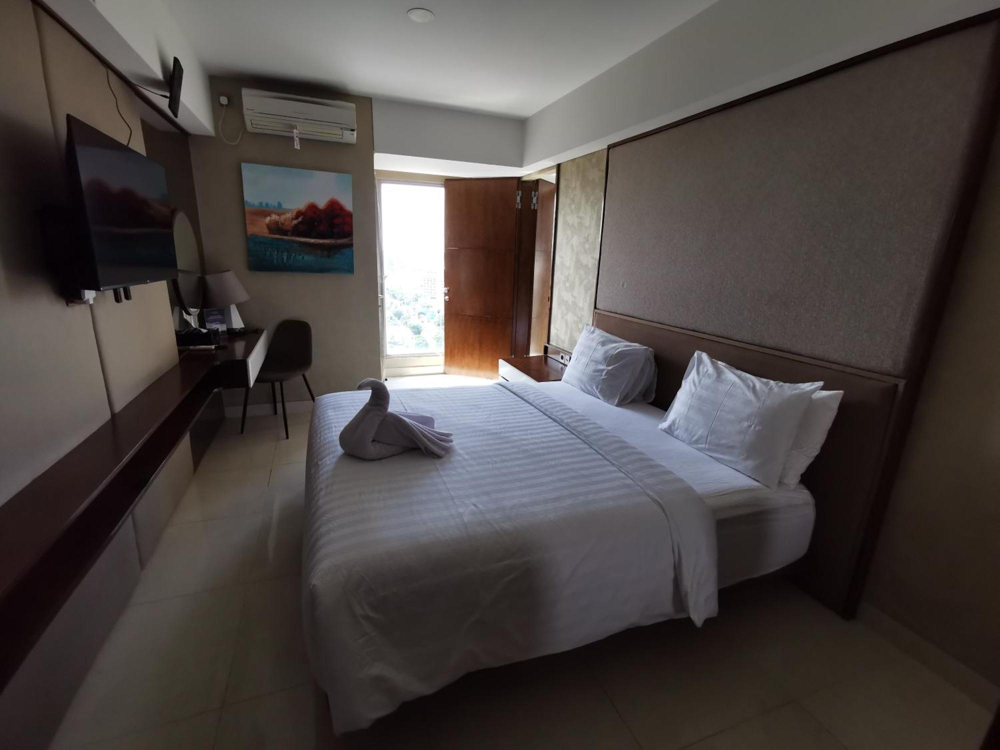 Warhol Residence Semarang Simpang Lima Екстериор снимка