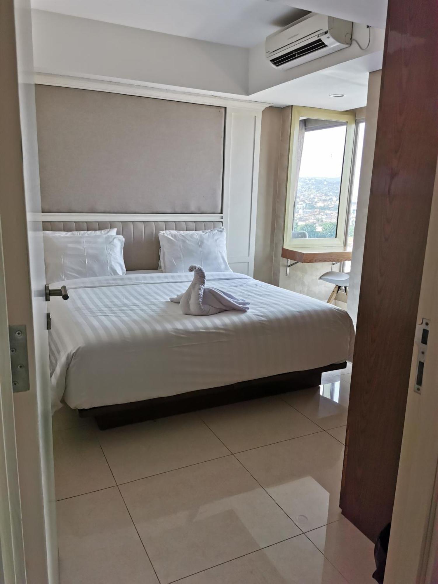 Warhol Residence Semarang Simpang Lima Екстериор снимка