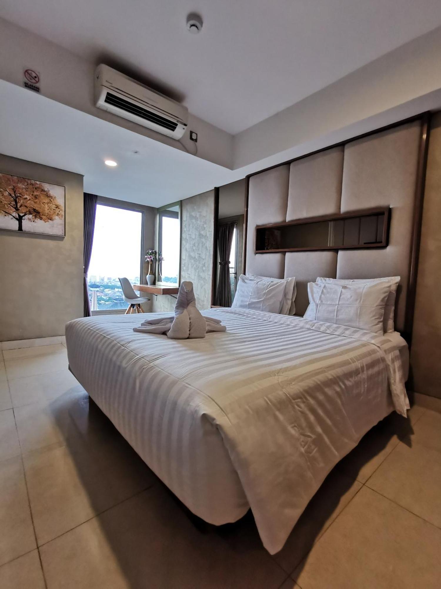 Warhol Residence Semarang Simpang Lima Екстериор снимка