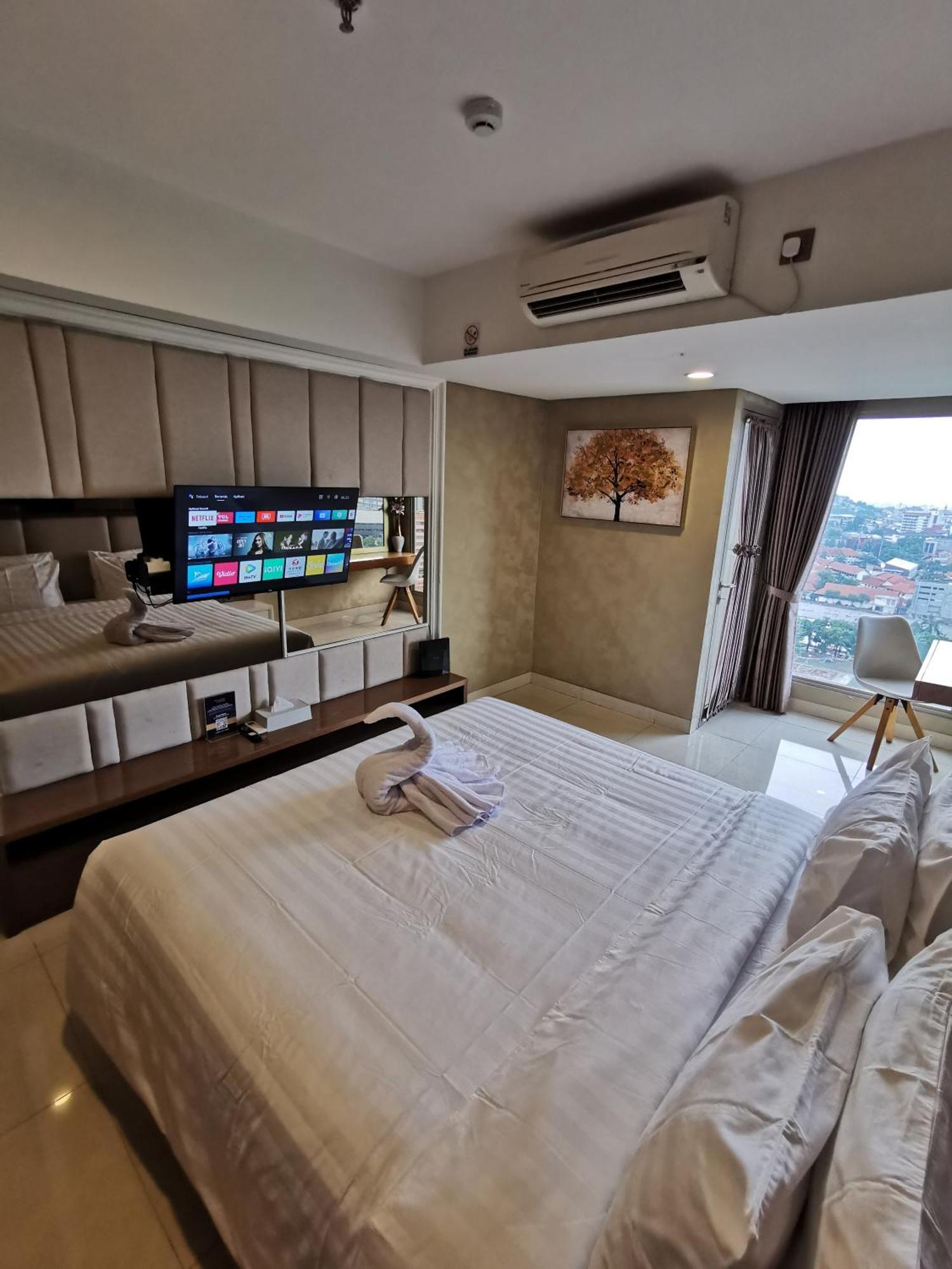 Warhol Residence Semarang Simpang Lima Екстериор снимка