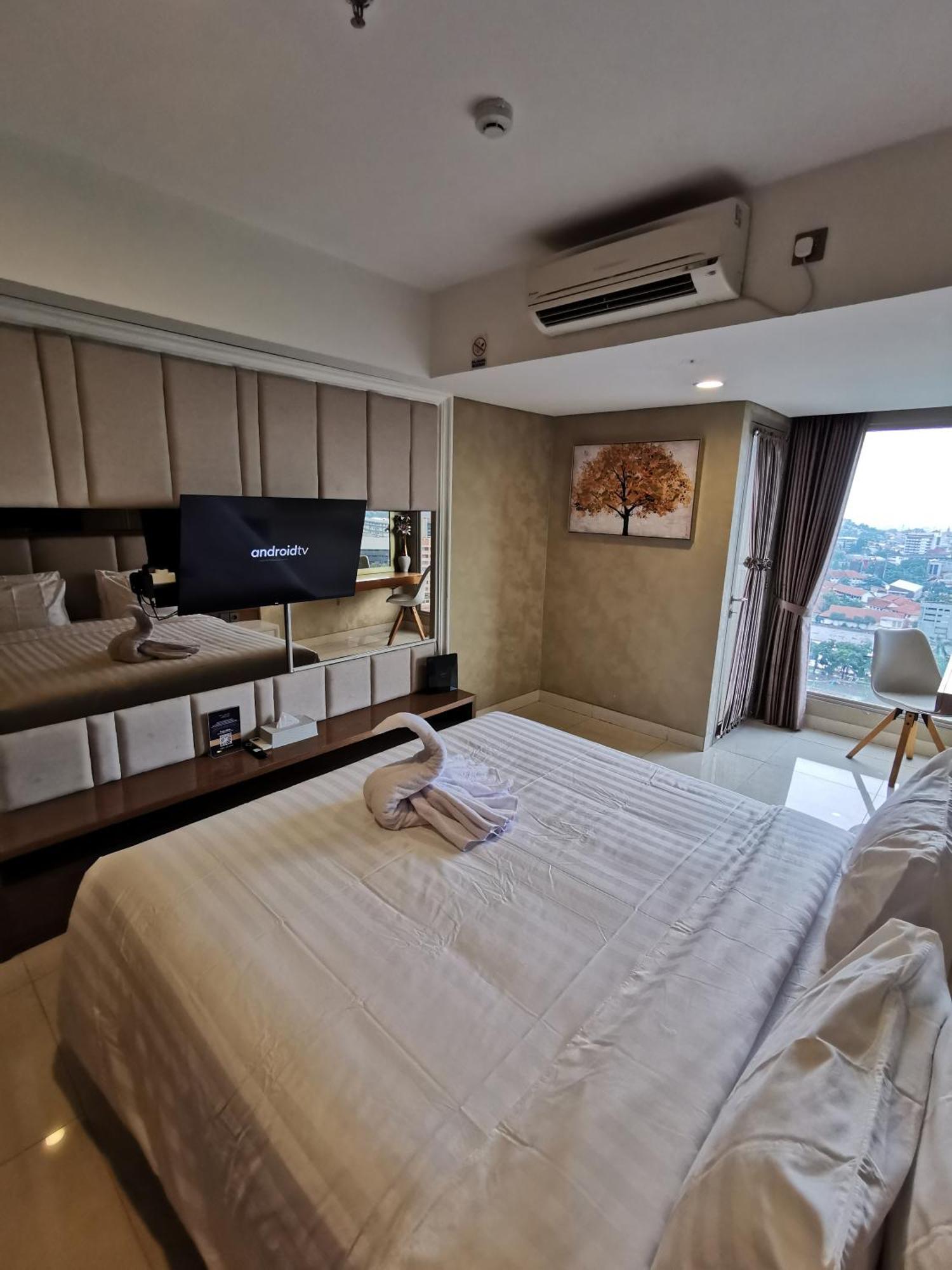 Warhol Residence Semarang Simpang Lima Екстериор снимка