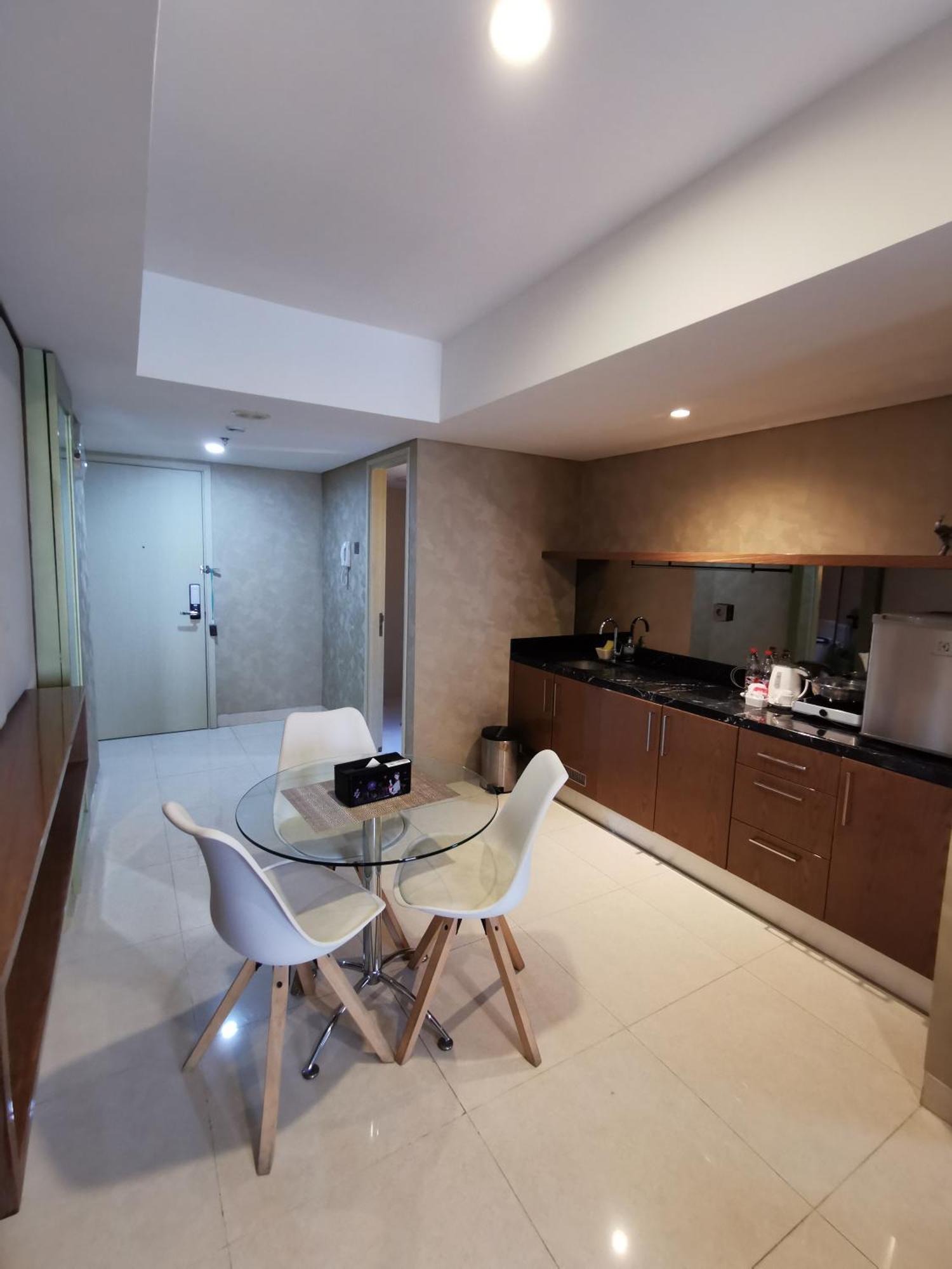 Warhol Residence Semarang Simpang Lima Екстериор снимка