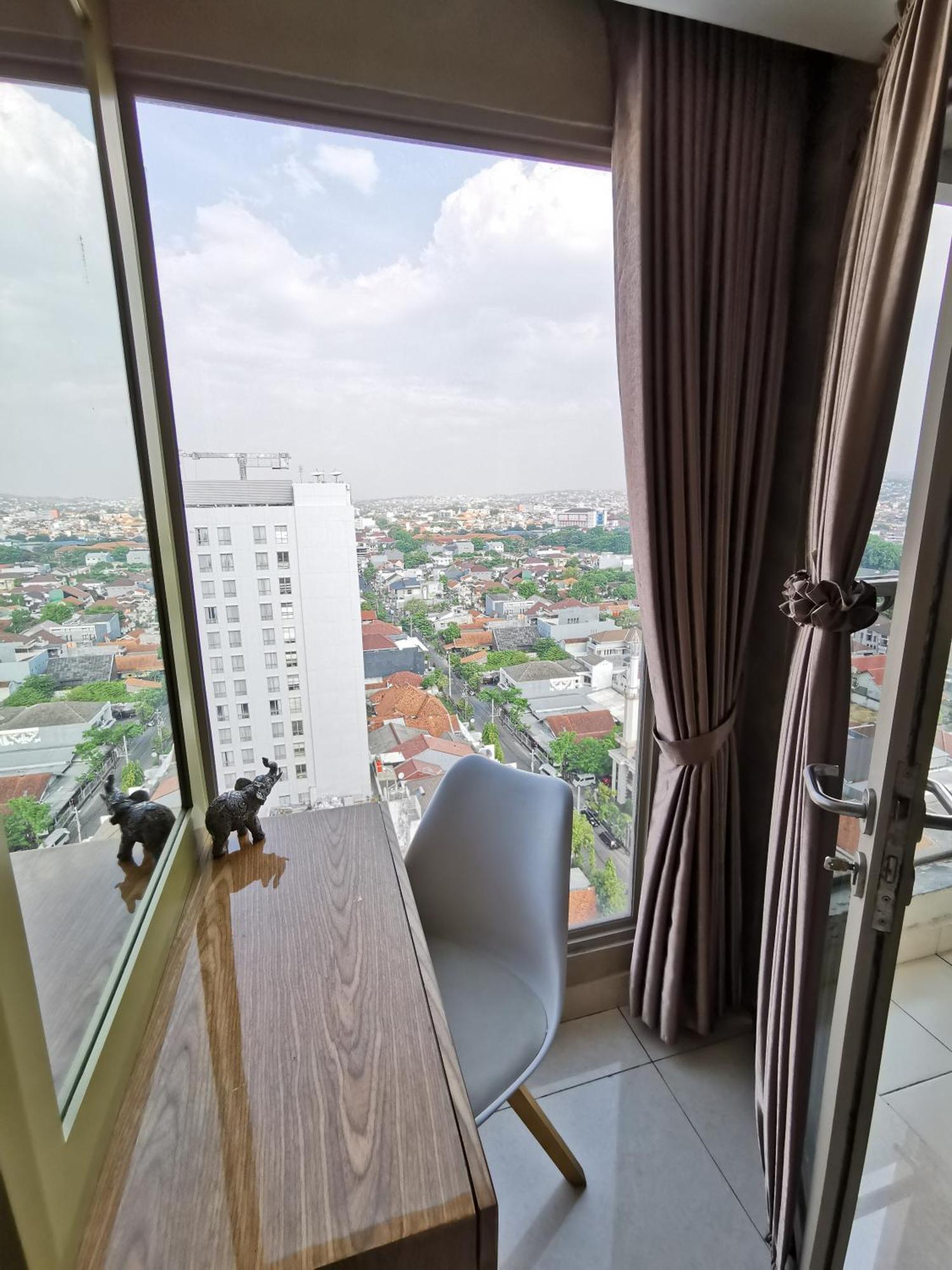 Warhol Residence Semarang Simpang Lima Екстериор снимка