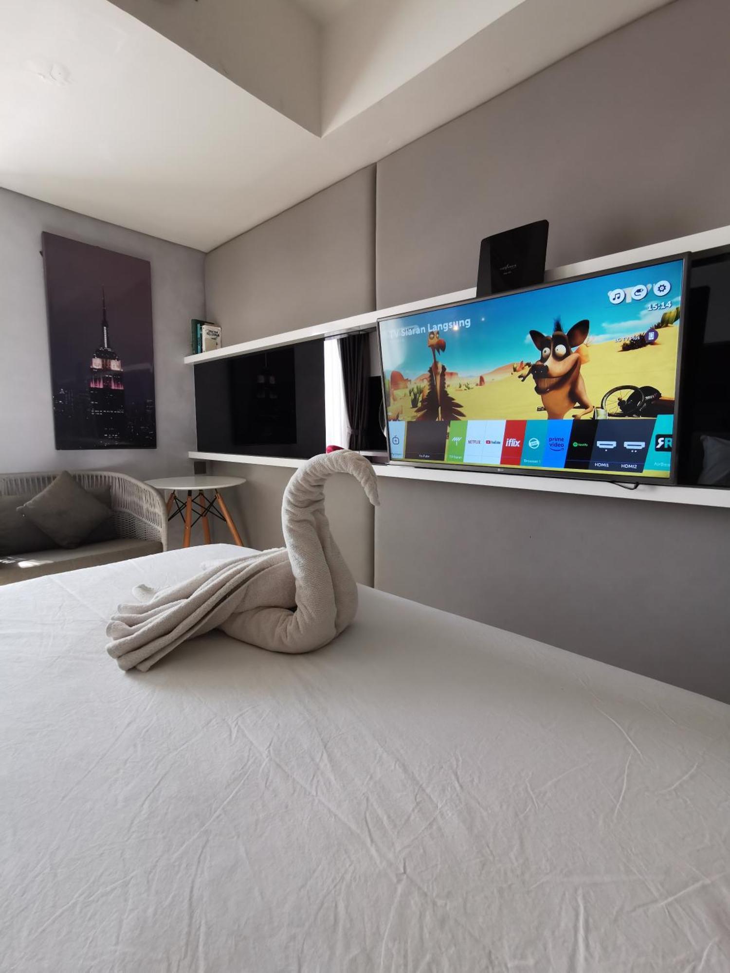 Warhol Residence Semarang Simpang Lima Екстериор снимка