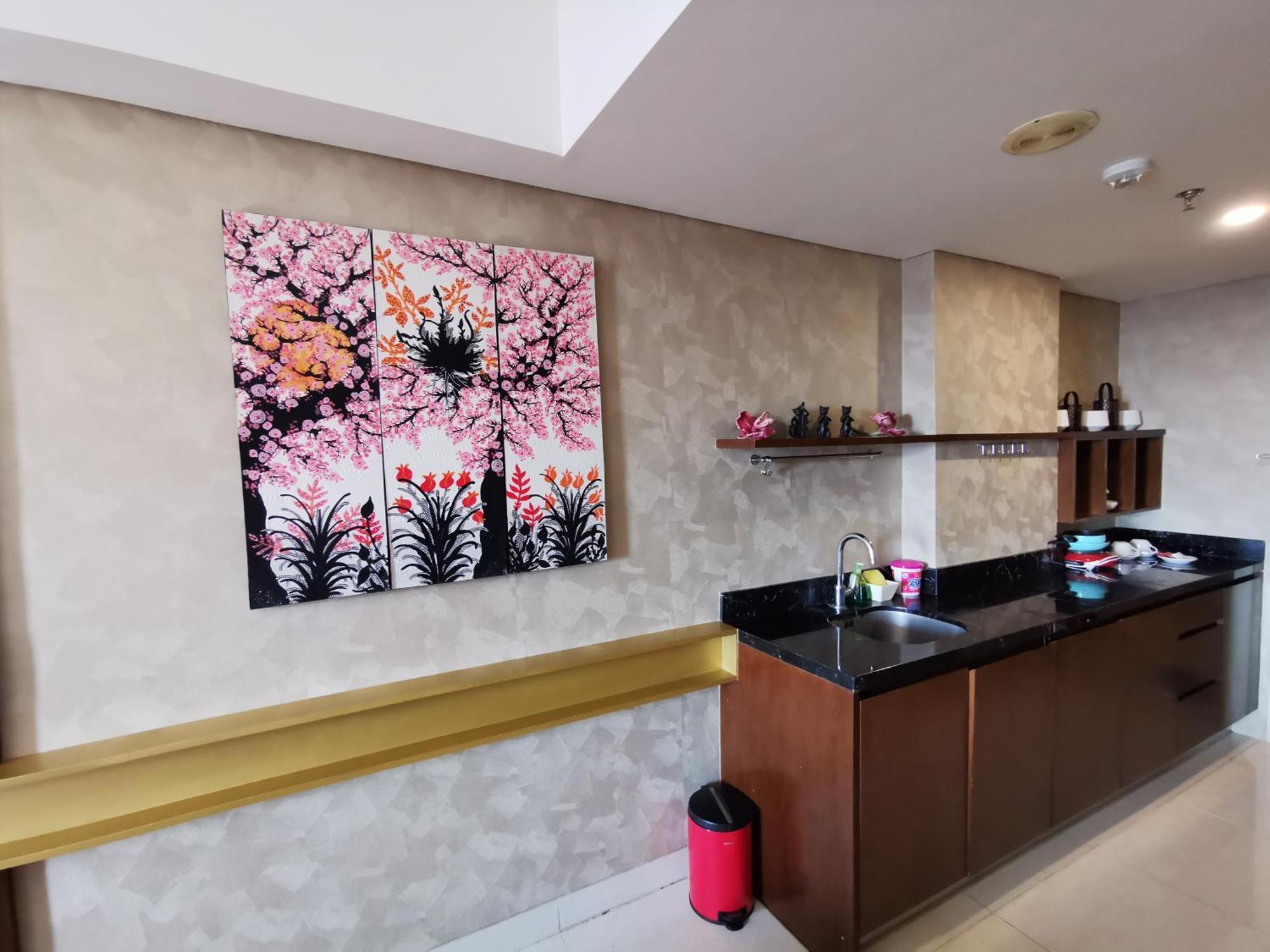 Warhol Residence Semarang Simpang Lima Екстериор снимка