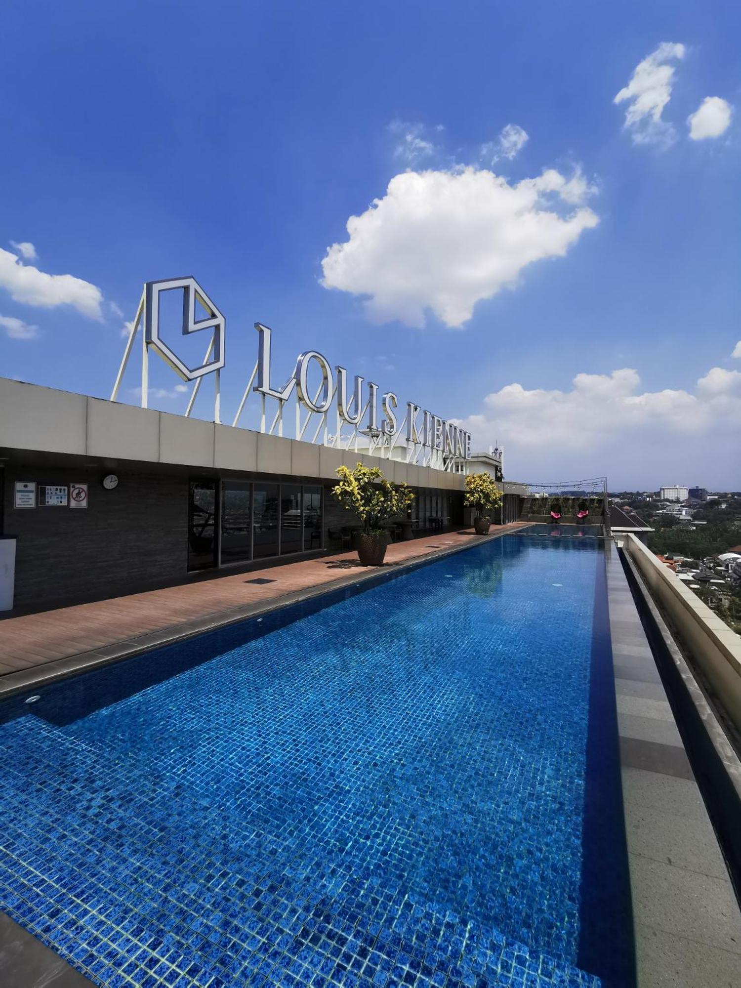 Warhol Residence Semarang Simpang Lima Екстериор снимка