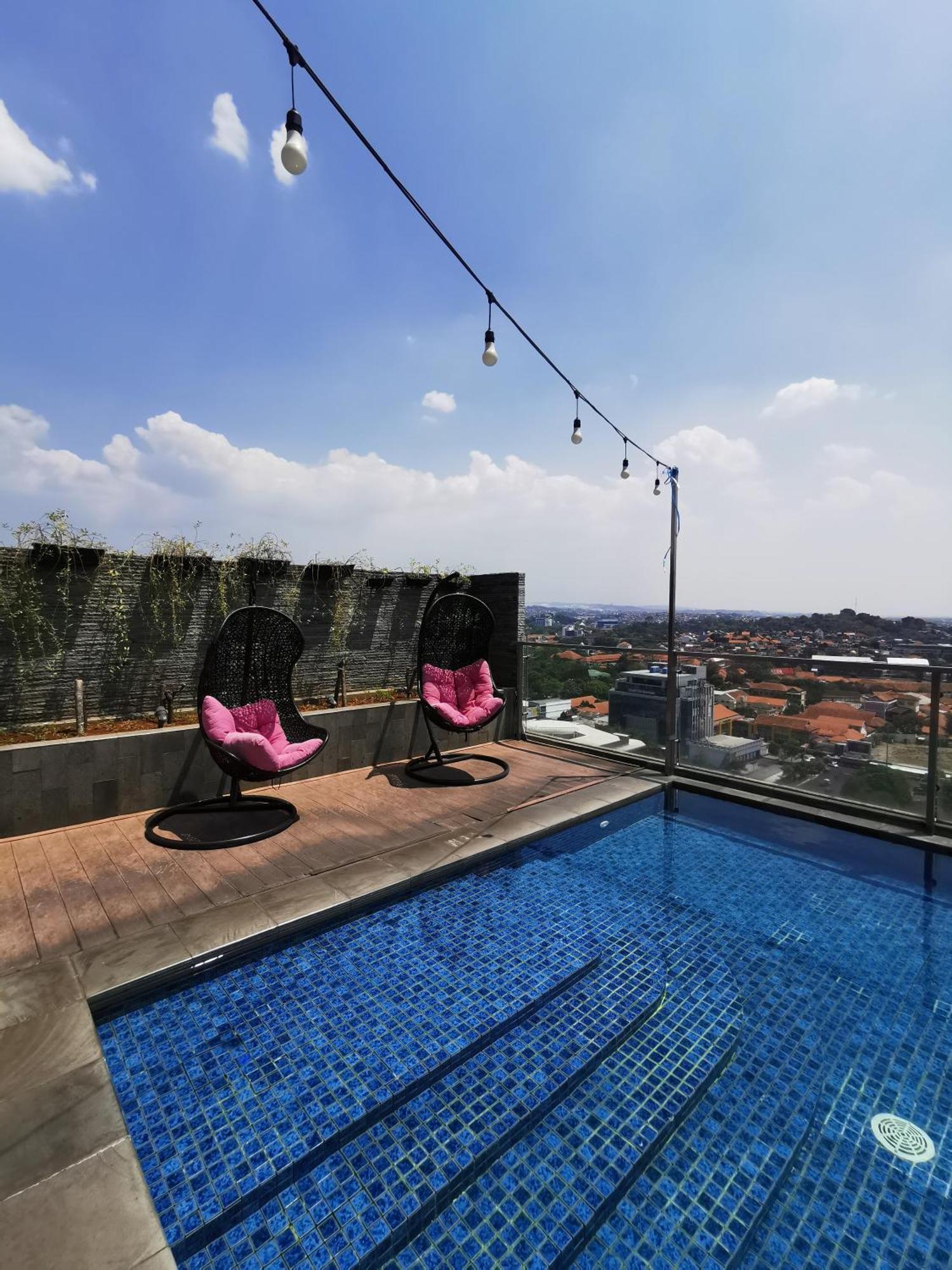 Warhol Residence Semarang Simpang Lima Екстериор снимка