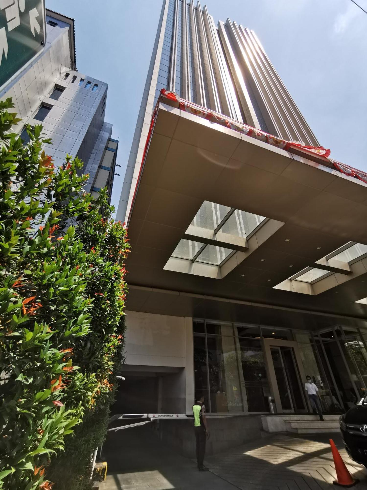 Warhol Residence Semarang Simpang Lima Екстериор снимка