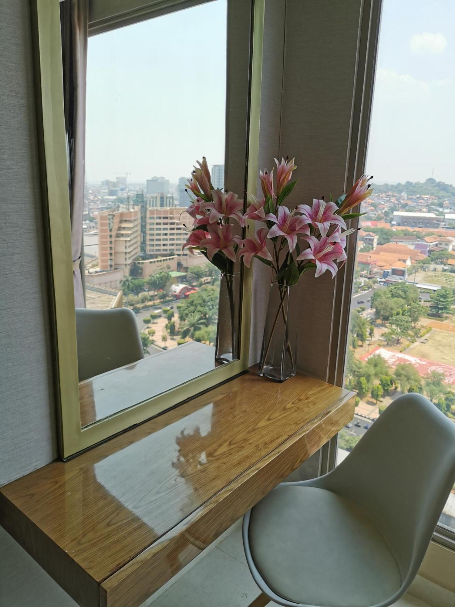 Warhol Residence Semarang Simpang Lima Екстериор снимка
