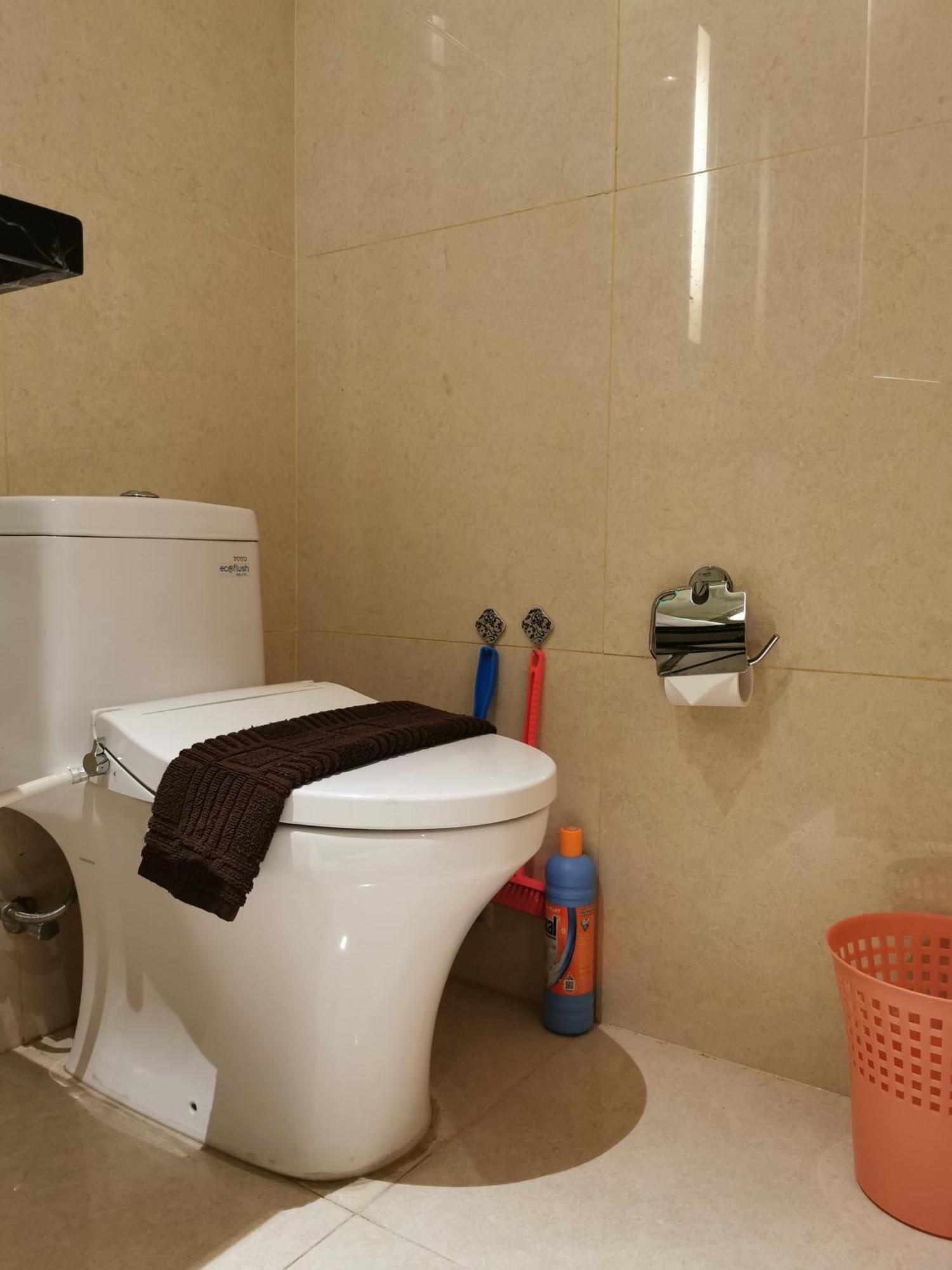 Warhol Residence Semarang Simpang Lima Екстериор снимка