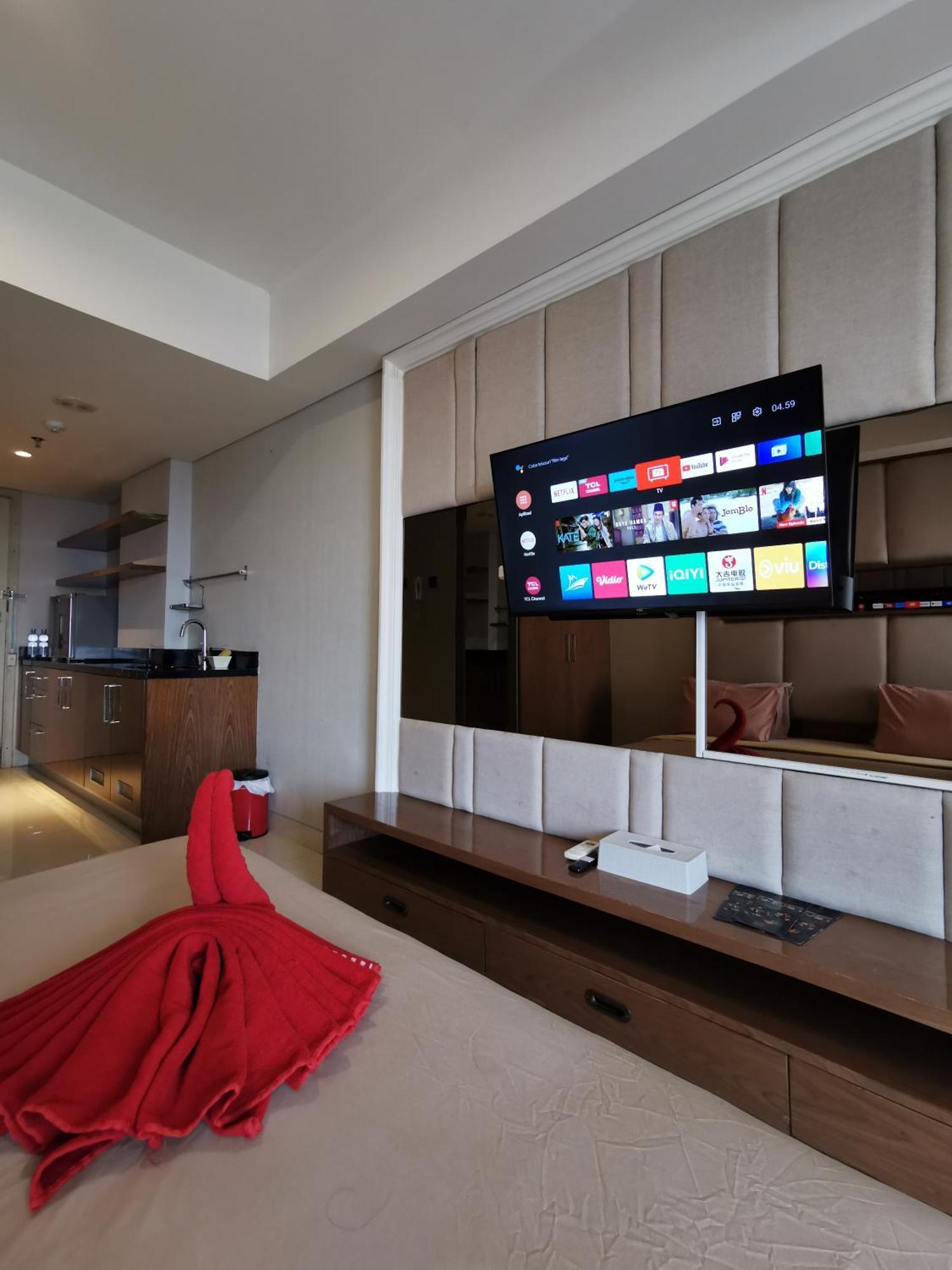 Warhol Residence Semarang Simpang Lima Екстериор снимка